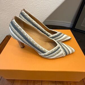 GABRIELA HEARST AZALEA PUMPS – AUTHENTIC – – NWT – MSRP $1,290